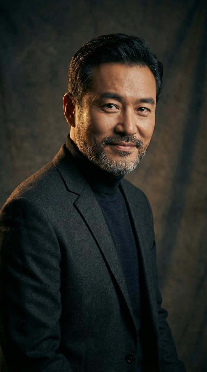 茄子视频影视导演顾问陈鸿远